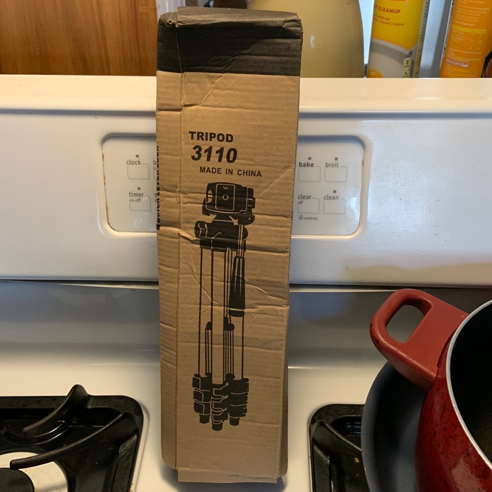 Camera Tripod